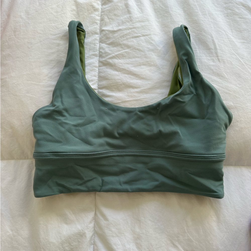 Lululemon reversible sports bra